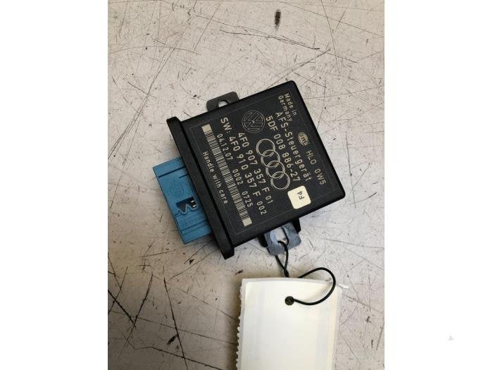 Computer Verlichting van een Audi A8, Gebruikt, -, -, -
