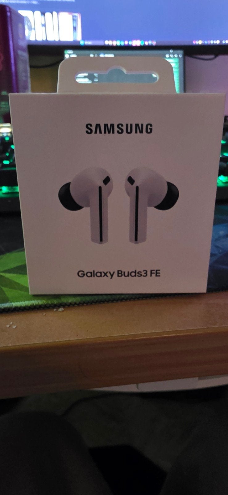 Nieuwe Samsung Galaxy Buds3 FE - Ongeopend in doos, In-ear, Nieuw, Ophalen of Verzenden, Draadloos