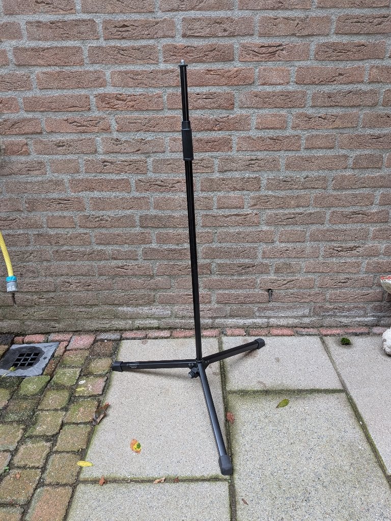 tablet statief, Ophalen of Verzenden, Nieuw, Muziekstandaard, Microfoon