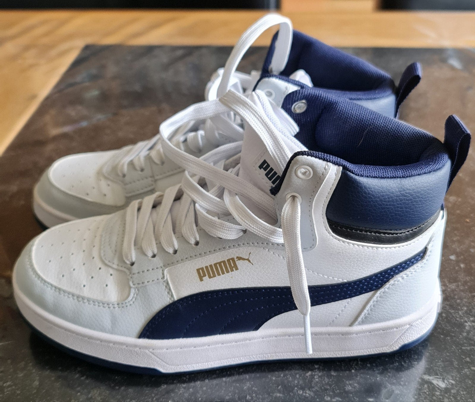 Nieuwe Puma sneakers, Puma, Wit, Nieuw, Ophalen of Verzenden