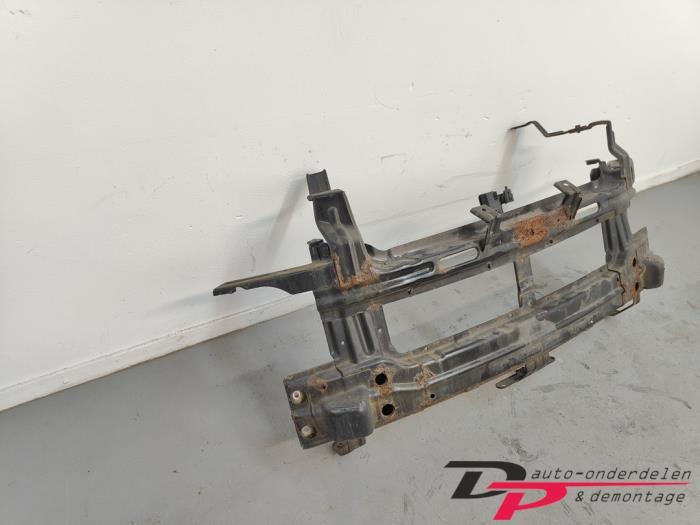 Frontpaneel van een Chevrolet Captiva, Gebruikt, -, Ophalen of Verzenden, -
