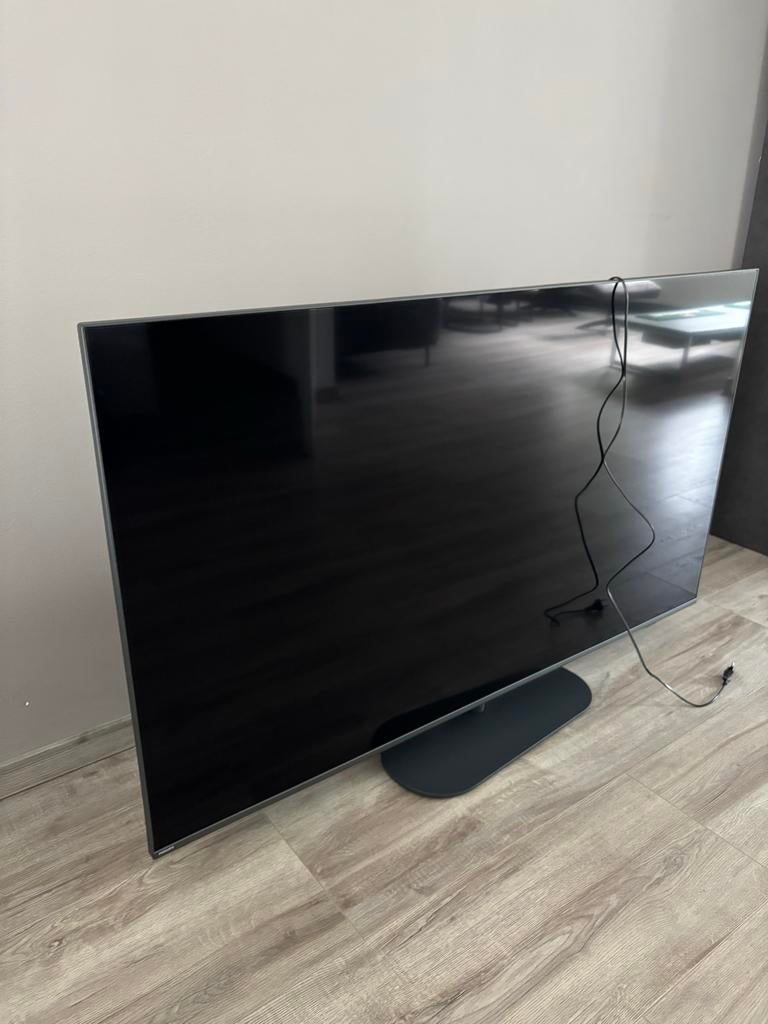 Philips 65PUS9050/12 65 inch 4K UHD Smart TV Ambilight, Ophalen, Zo goed als nieuw, Overige instrumenten