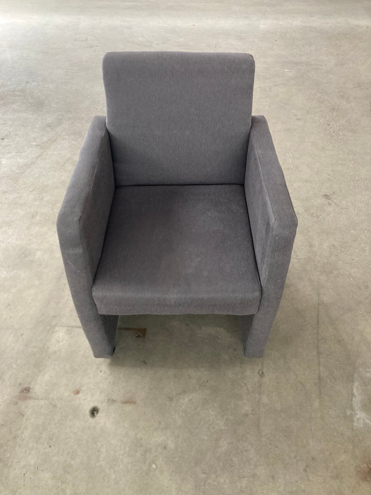Stoelen, Huis en Inrichting, Stoelen, Ophalen, Gebruikt, Vier, Stof