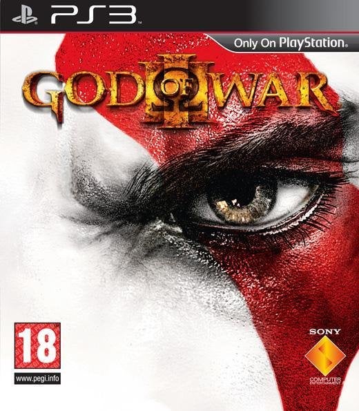 ps3 God of War III, Avontuur en Actie, Vanaf 18 jaar, 1 speler, Ophalen of Verzenden