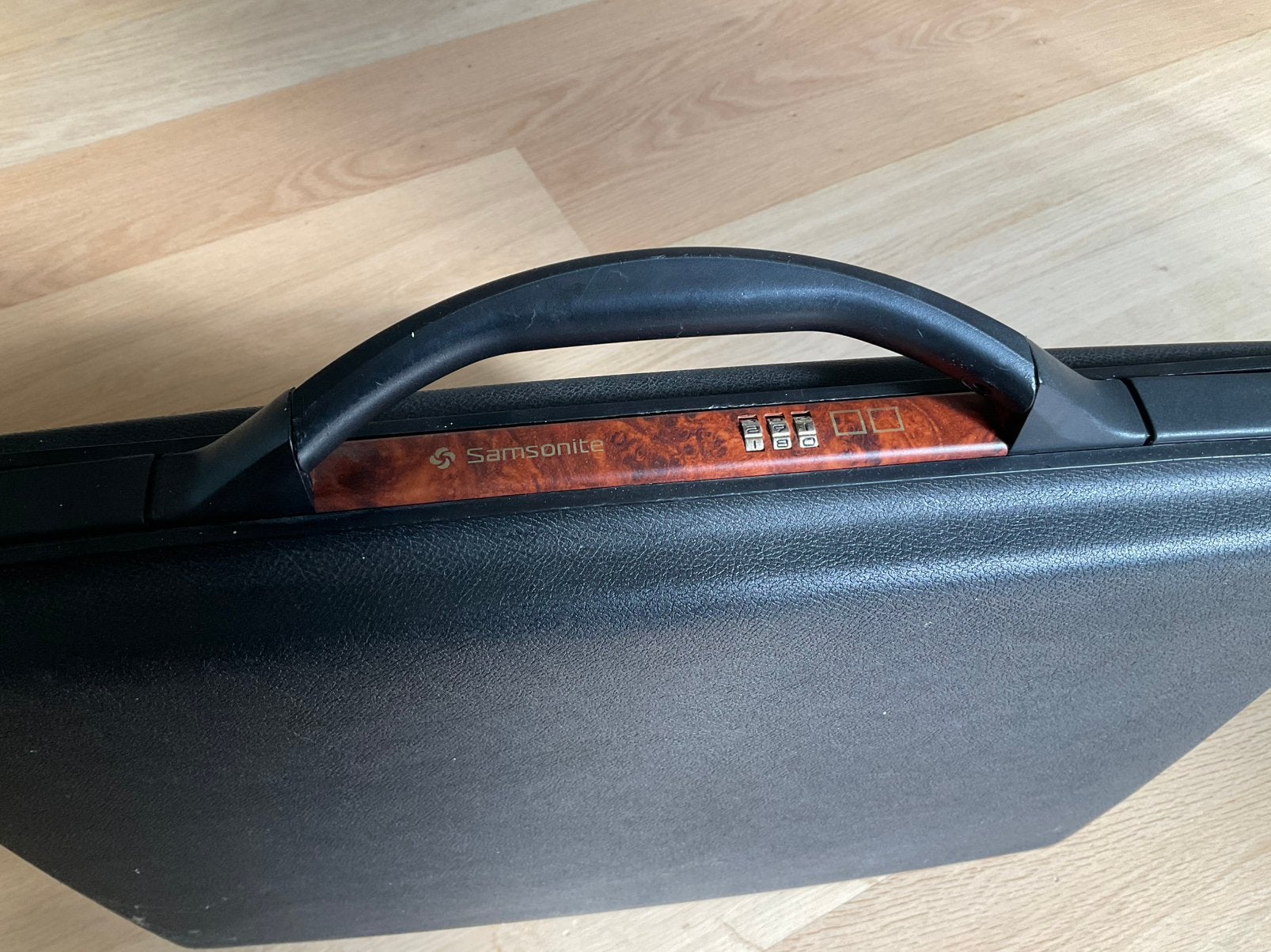 Samsonite attachékoffer, Sieraden, Tassen en Uiterlijk, Koffers, Ophalen of Verzenden, Zo goed als nieuw, Hard kunststof