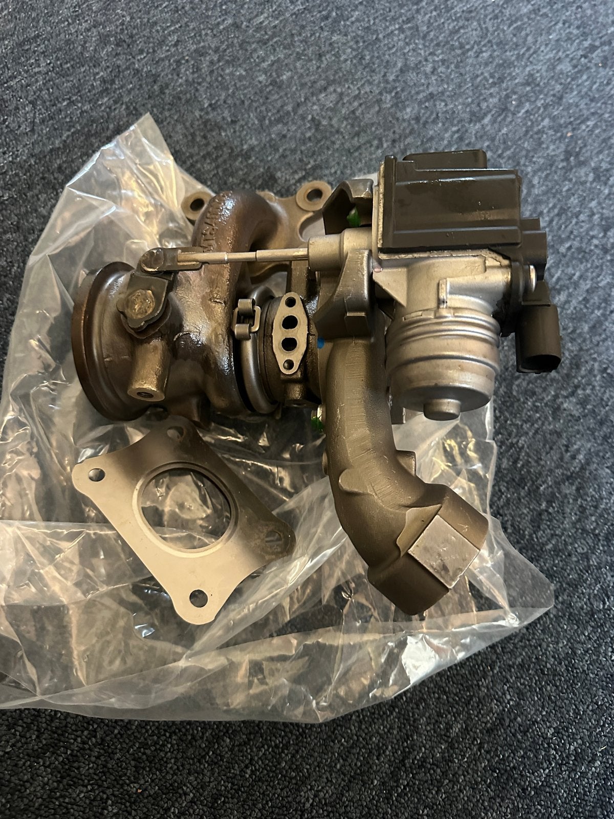REMANTE Turbo 04E145713B VAG EA211 1.2 TSI/TFSI, Ophalen of Verzenden, Nieuw, Overige automerken