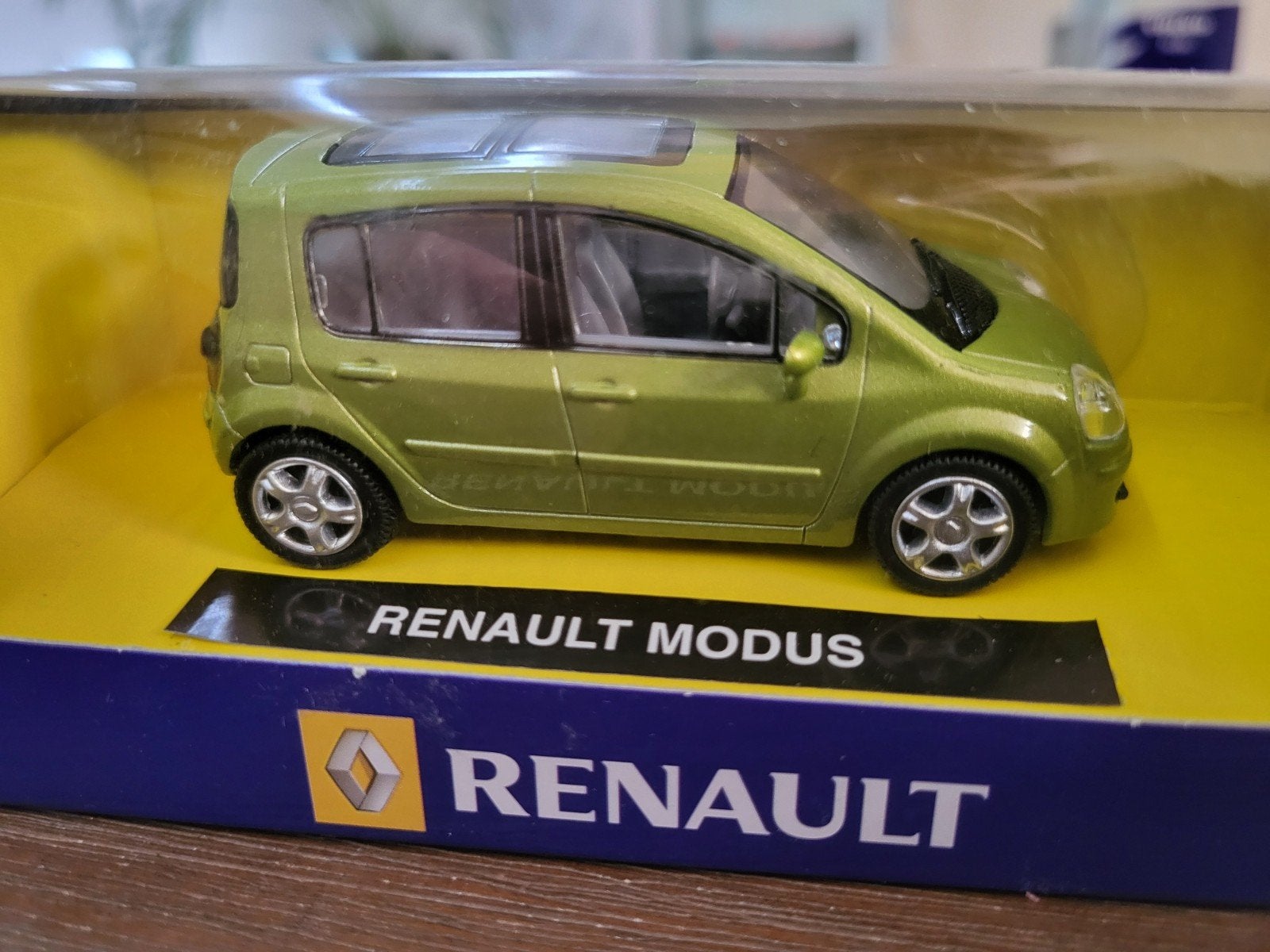 Renault Modus, NewRay, Ophalen of Verzenden, Nieuw, Auto, Overige merken