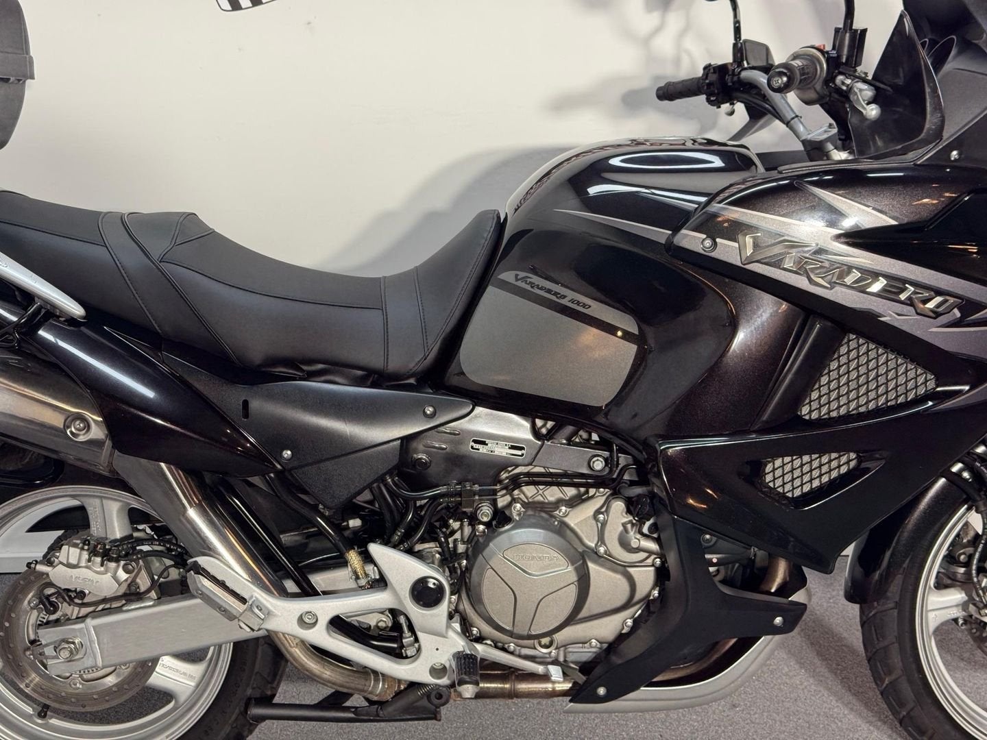 HONDA XL 1000 V VARADERO ABS (bj 2007), Motoren, 2 cilinders, HONDA, 996 cc, Bedrijf