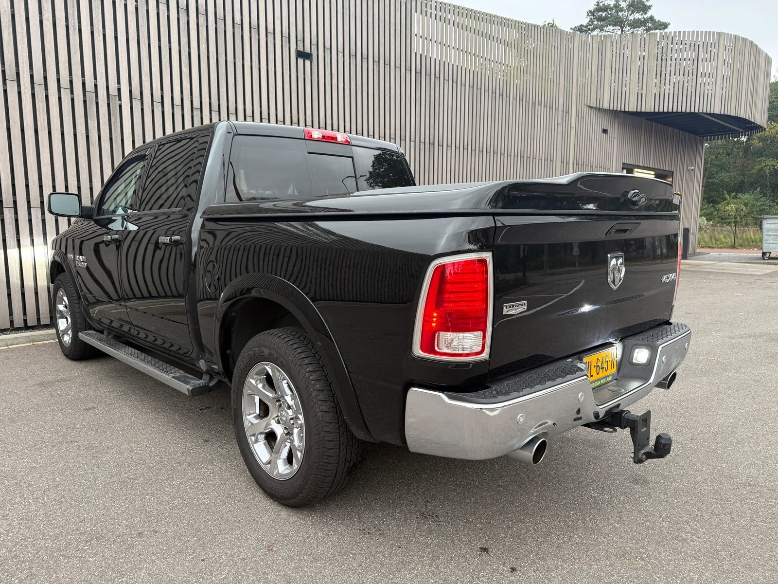 Dodge Ram 1500 5.7 V8 LARAMIE / LPG / Lage bijtelling, Auto's, Automaat, Euro 5, Achterwielaandrijving, Gebruikt