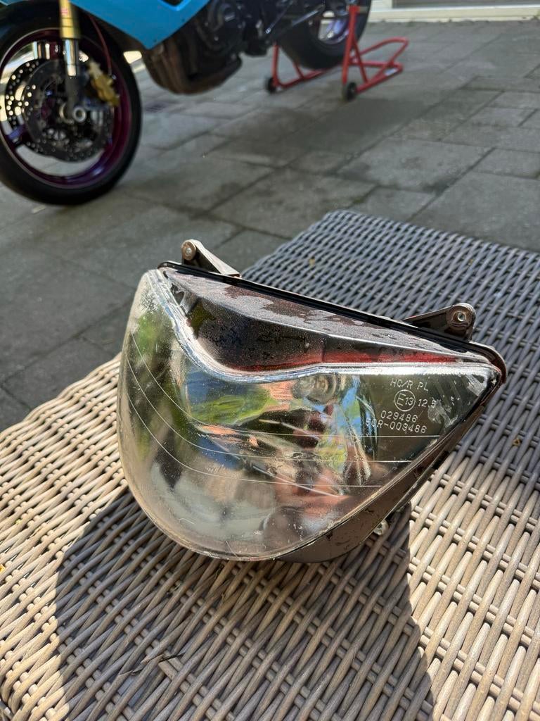 Koplamp Honda CBR 600 F4 - Gebruikt, Ophalen of Verzenden, Gebruikt