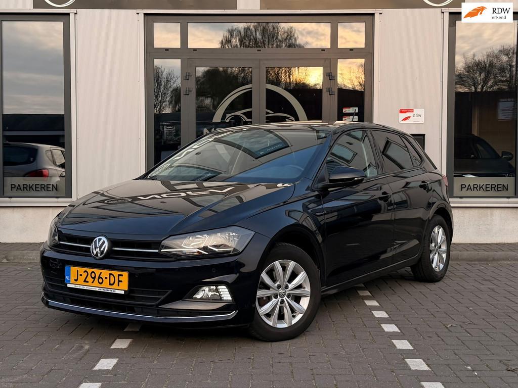 Volkswagen Polo 1.0 TSI Highline Business R|Carplay|Pdc|stoe, Auto's, Volkswagen, Bedrijf, Te koop, Polo, ABS, Adaptive Cruise Control