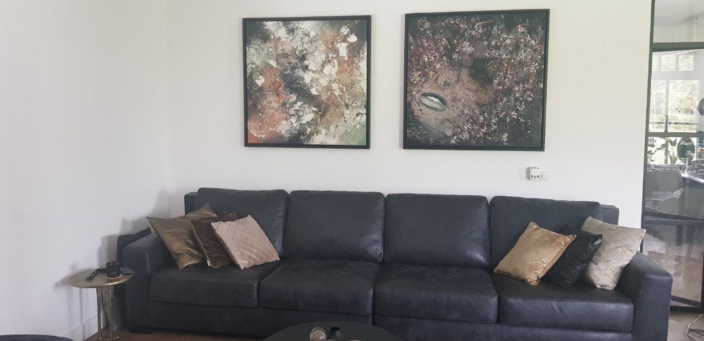 Fever | Africa Leder, Ophalen, 100 tot 125 cm, 300 cm of meer, Leer
