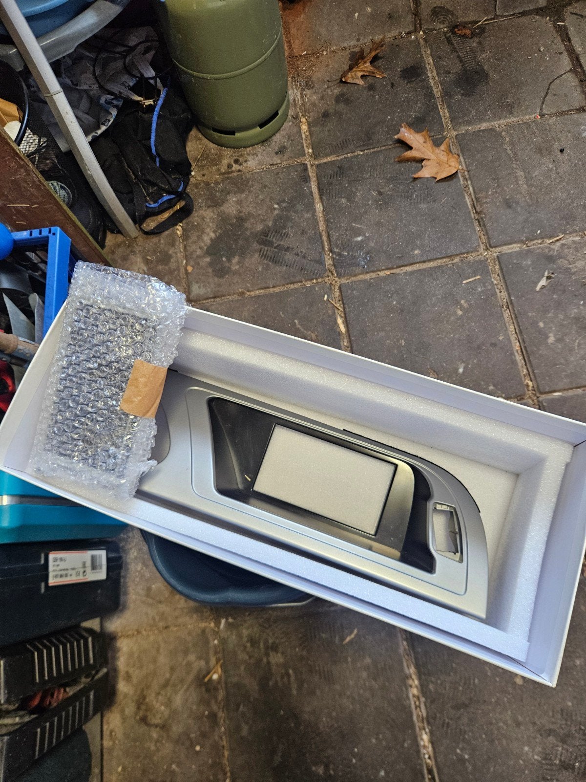 Audi MMI 2G High Display Unit 4L0 919 604, Ophalen of Verzenden, Nieuw, Audi