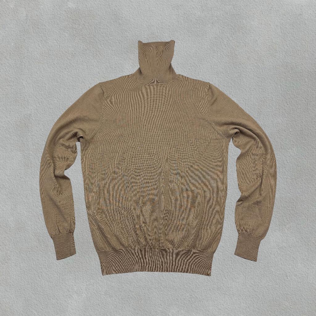(1202) Beige Suitsupply coltrui - Heren S - Nieuw, Beige, Nieuw, Ophalen of Verzenden, Maat 46 (S) of kleiner