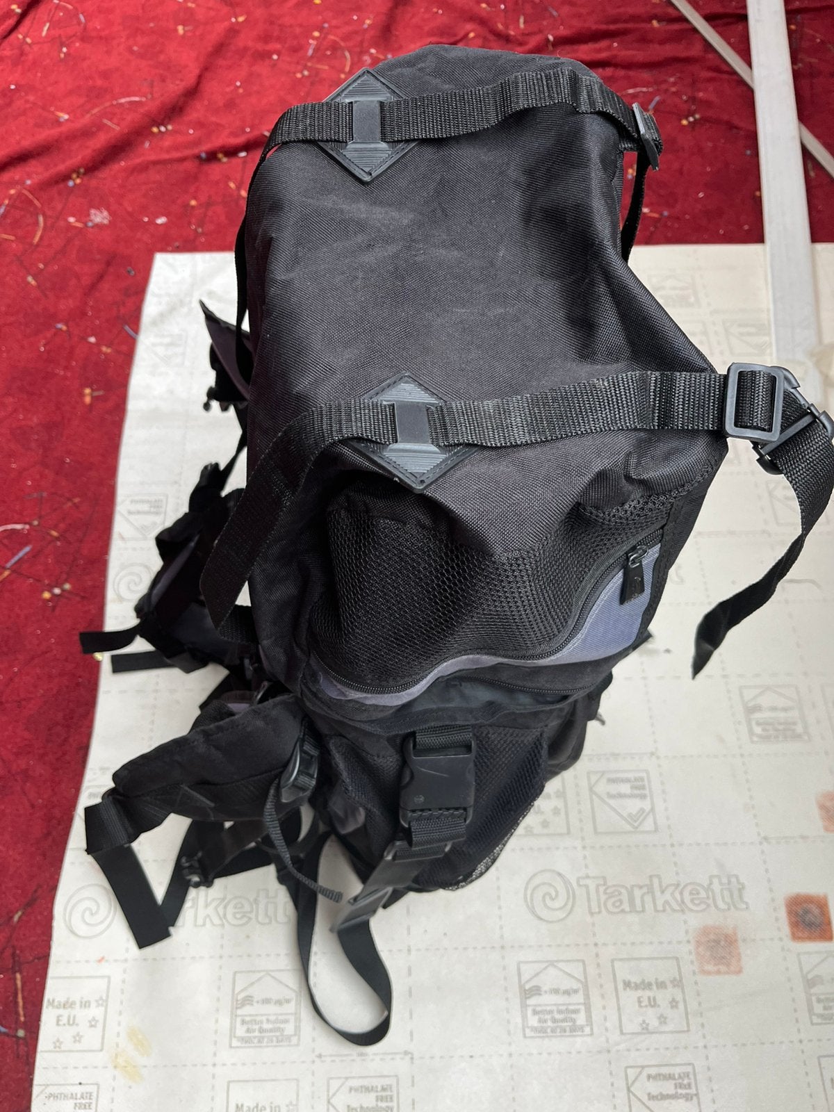 Rugzak, Ophalen of Verzenden, Gebruikt, Overige merken, 30 tot 45 cm