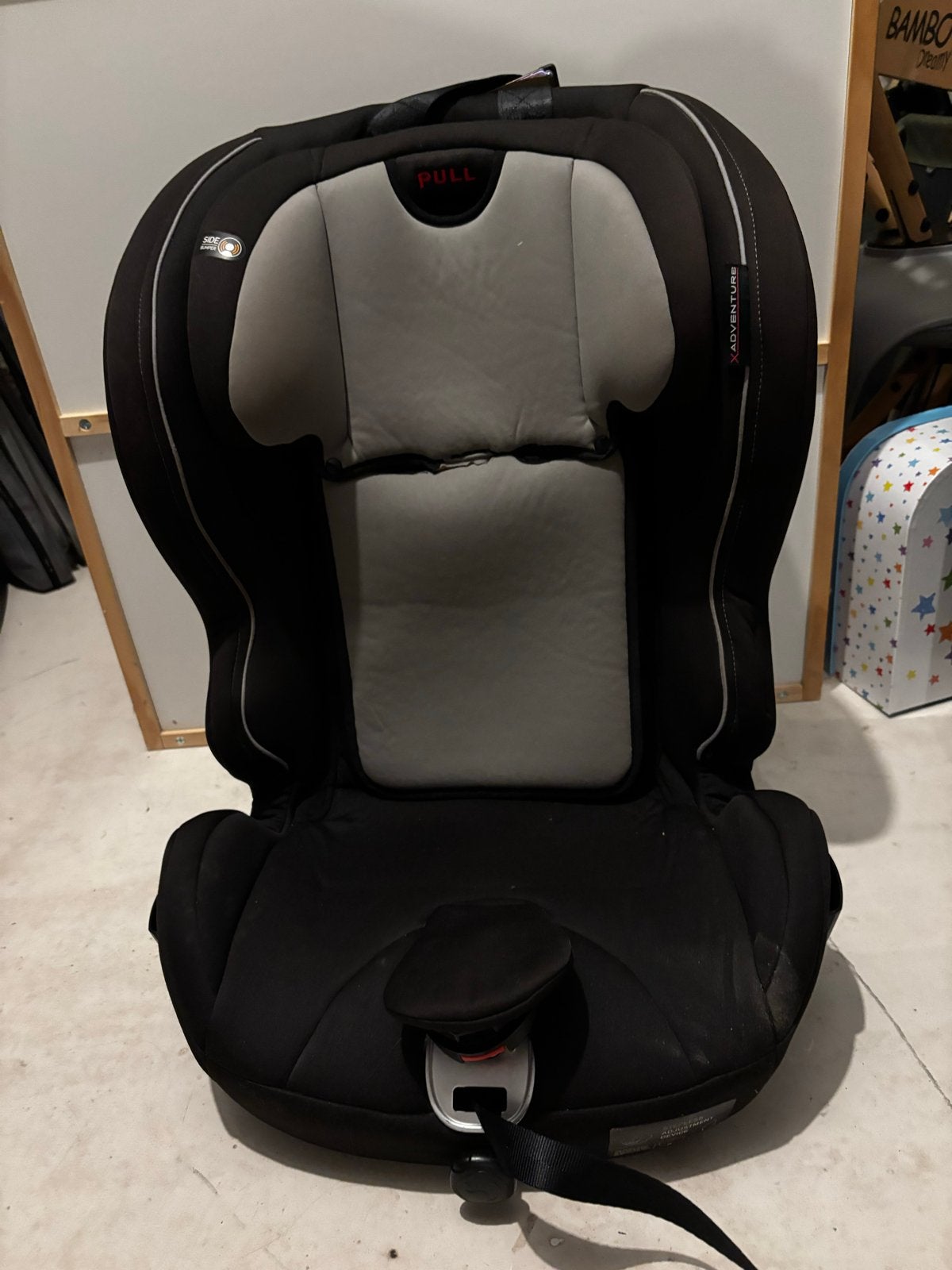 Britax Römer autostoel - Veilig en comfortabel, Ophalen, Romer, Zijbescherming, 9 t/m 36 kg