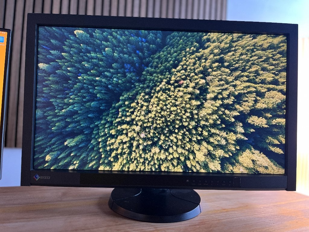 Eizo ColorEdge CG277-BK, Computers en Software, Ophalen, IPS, Eizo, Zo goed als nieuw