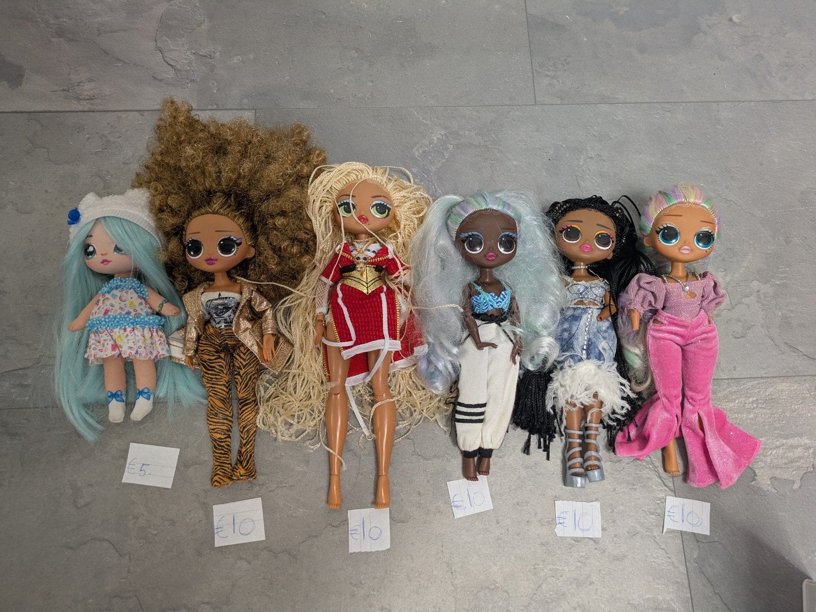 lol poppen, Ophalen, Zo goed als nieuw, Barbie