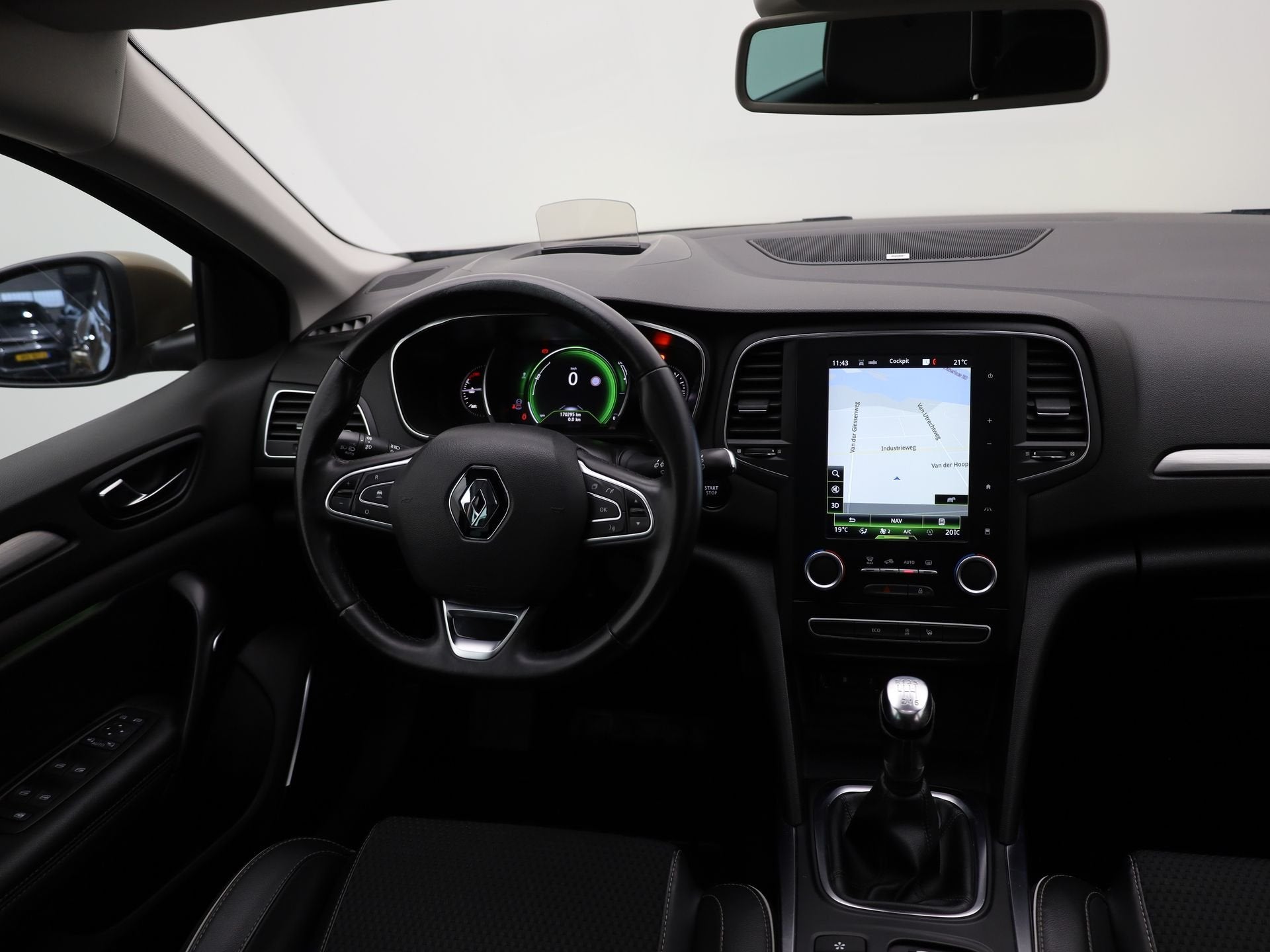 Renault Mégane Estate 1.2 TCe Bose | Panodak | Trekhaak | H, Voorwielaandrijving, Gebruikt, 4 cilinders, 132 pk