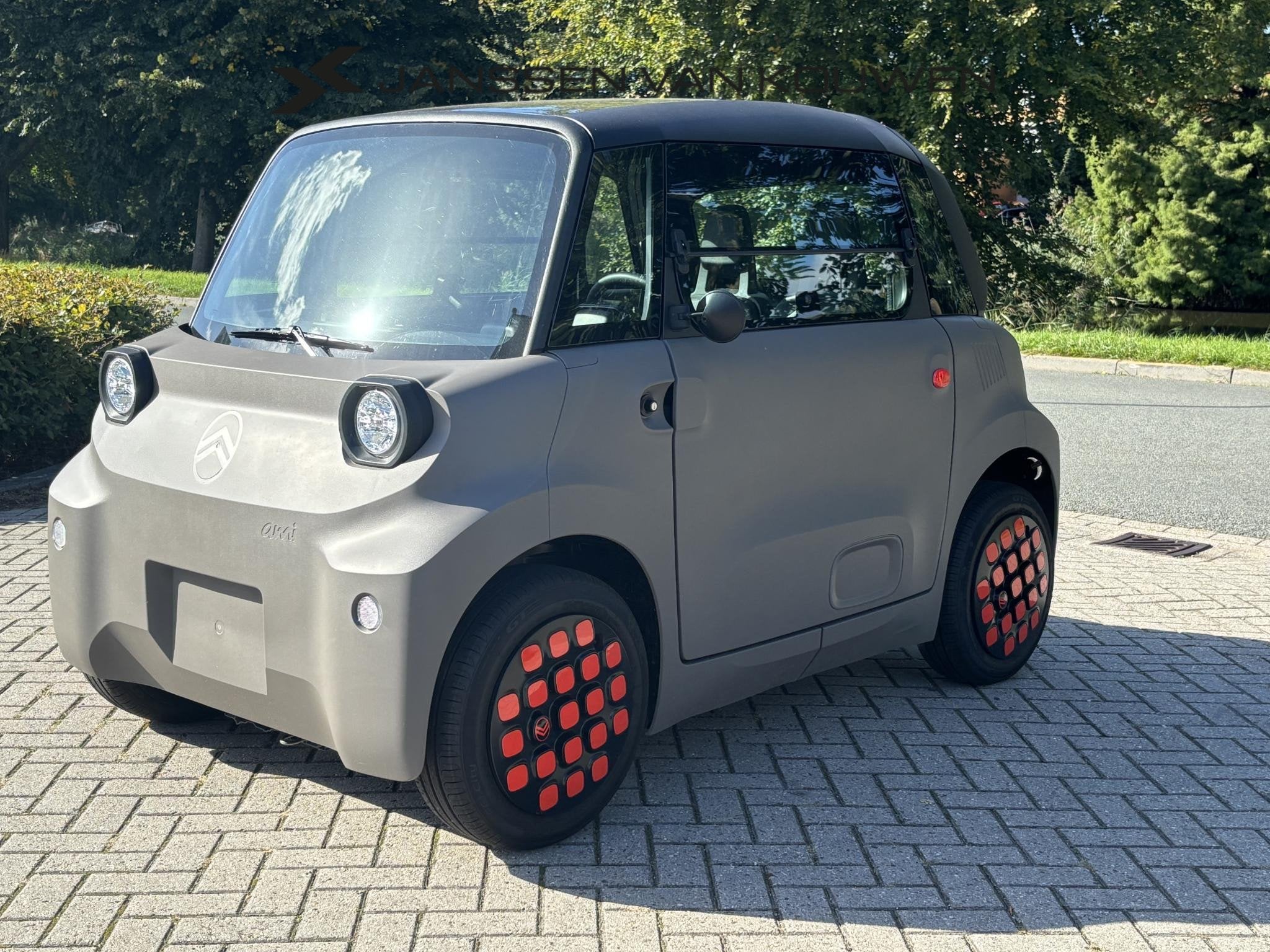 Citroen Ami Ami Ami Spicy Facelift | Snel Rijden, Citroën Nederland B.V., Gebruikt, Postbus 75895
1070 AW  Amsterdam, NL, Citroën