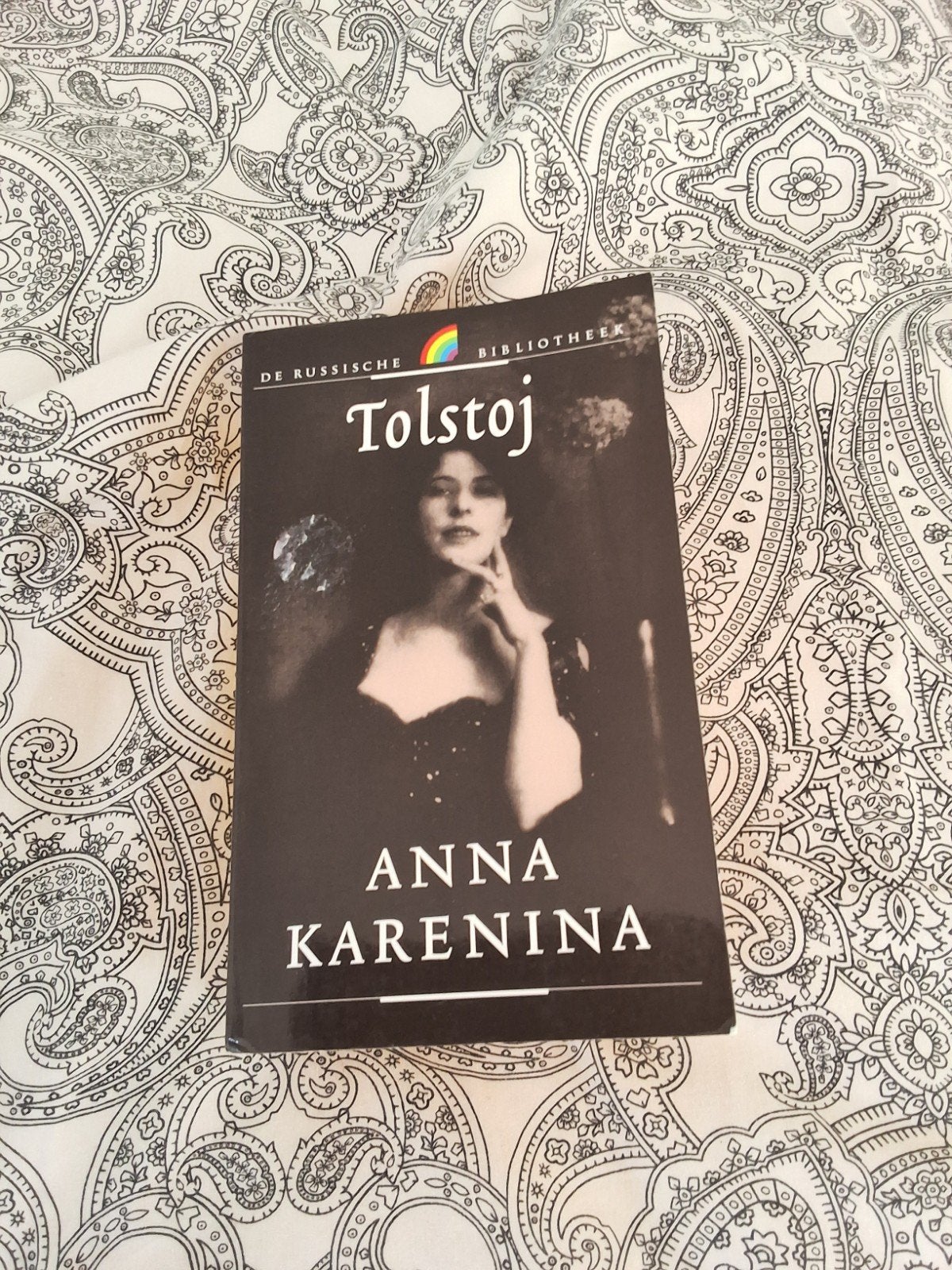 Anna Karenina - L.N. Tolstoj - De Russische Bibliotheek, Ophalen, Gelezen, L.N. Tolstoj, Europa overig