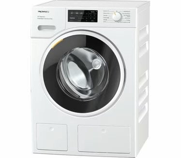 Miele WSI 863 WCS PowerWash 2.0 & TwinDos met foutmelding, Ophalen, 1200 tot 1600 toeren, Gebruikt, 8 tot 10 kg