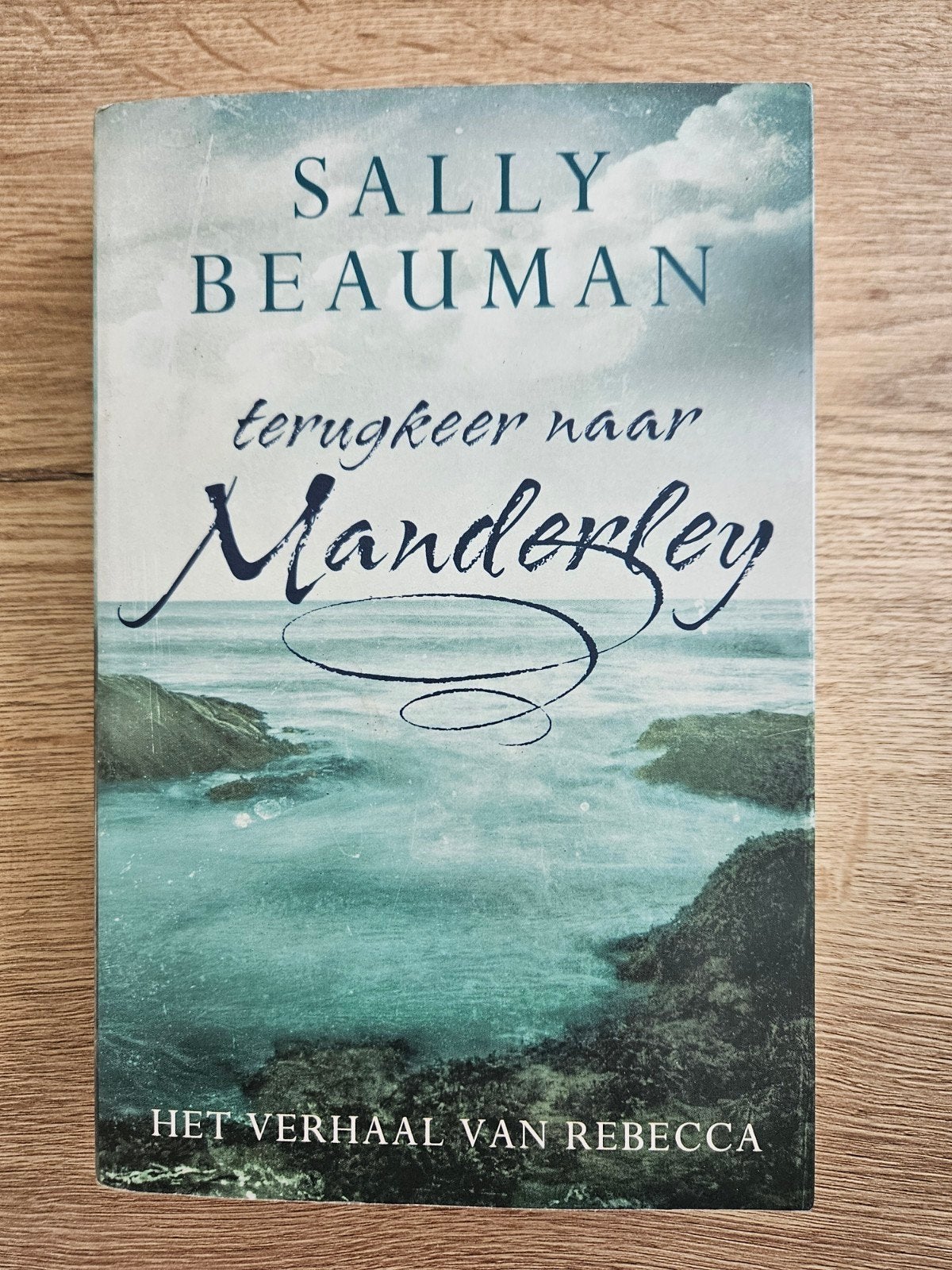 Sally Beauman - Terugkeer naar Manderley, Gelezen, S. Beauman, Ophalen of Verzenden