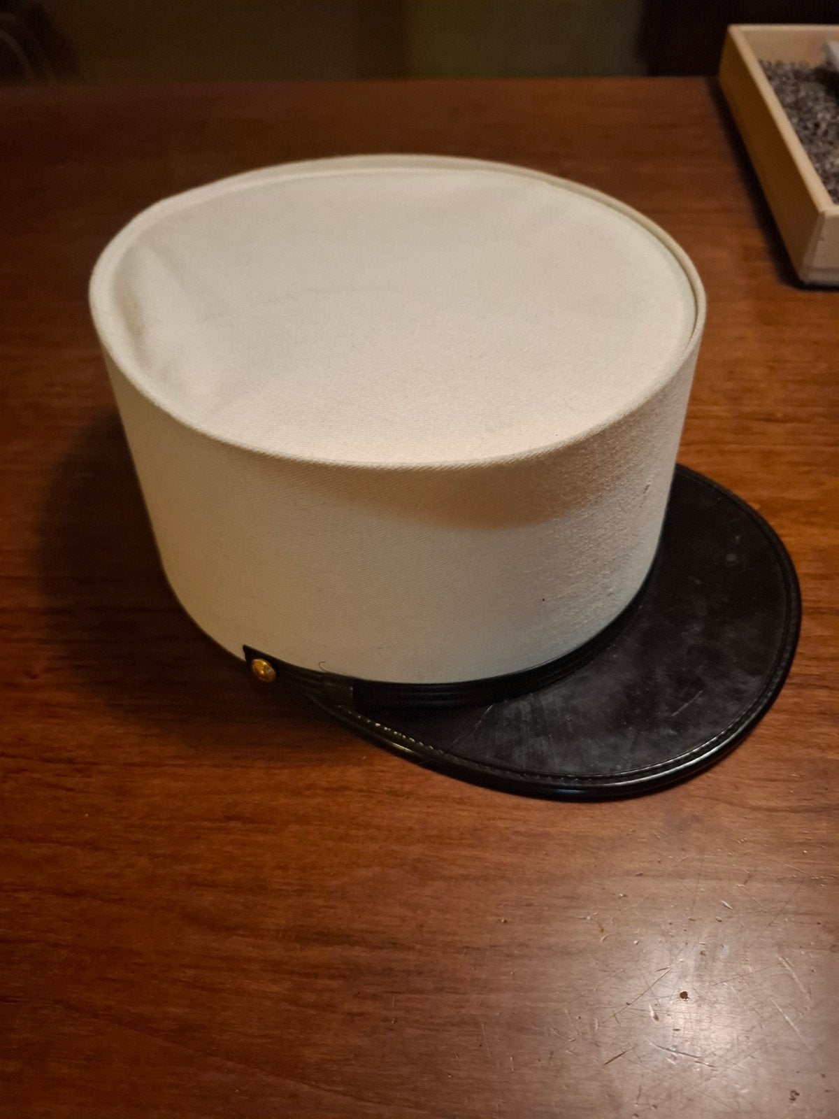 cap blanc legionair, Ophalen of Verzenden, Landmacht, Overige gebieden