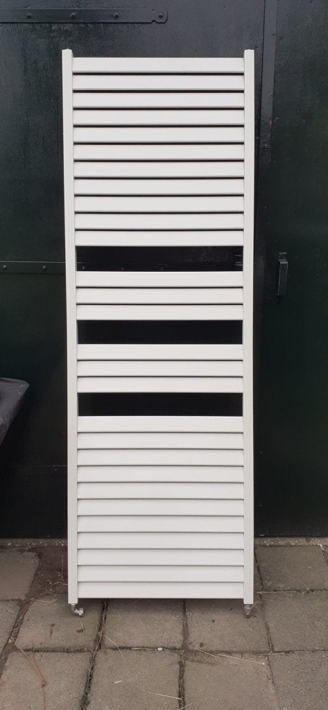 Badkamer radiator, Ophalen, Gebruikt, Radiator, 60 tot 150 cm