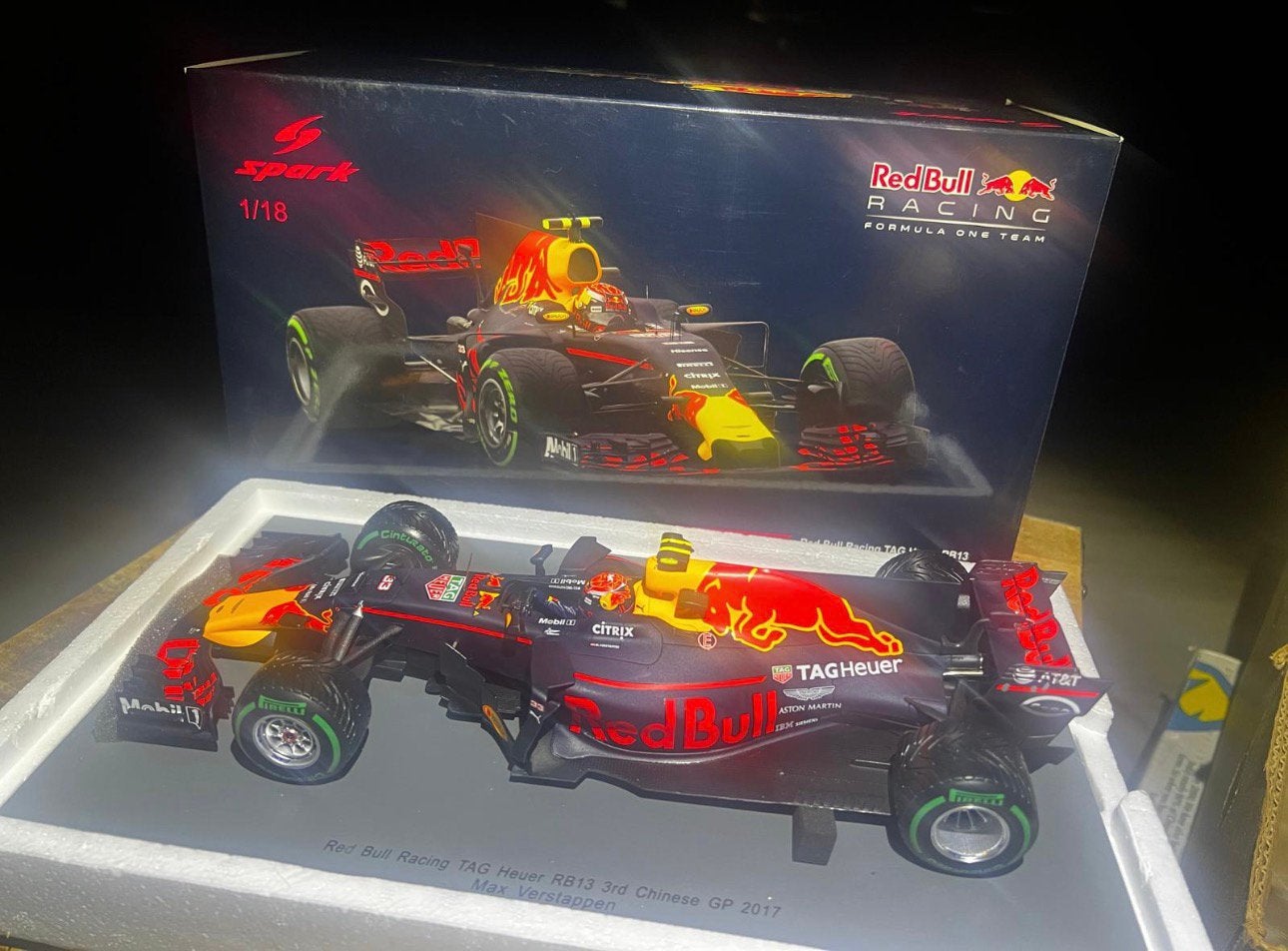 Max verstappen, Ophalen of Verzenden, Zo goed als nieuw, Overige merken