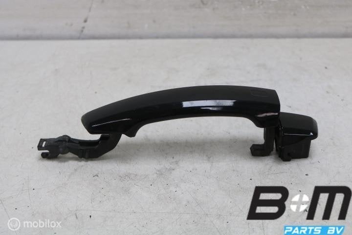 Portiergreep linksachter Audi A3 8V FL LY9B 8V0837205A, Gebruikt