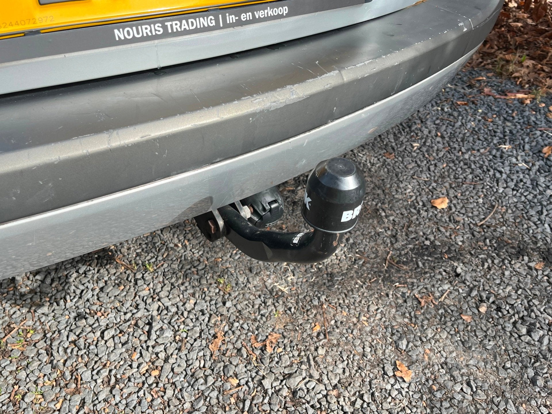 Foto 10 van Renault Mégane Grand Tour 1.6-16V Expression Basis|APK|RIJD