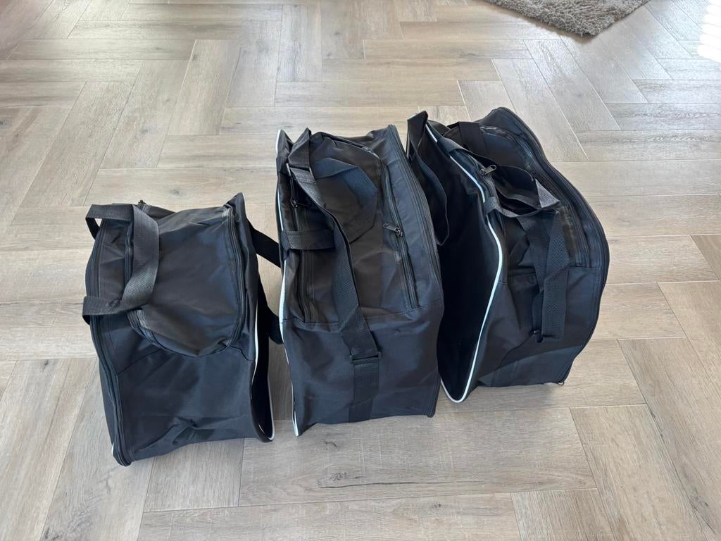 Binnen tassen voor R1200GS en R1250GS, Motoren, Accessoires | Koffers en Tassen, Ophalen, Nieuw