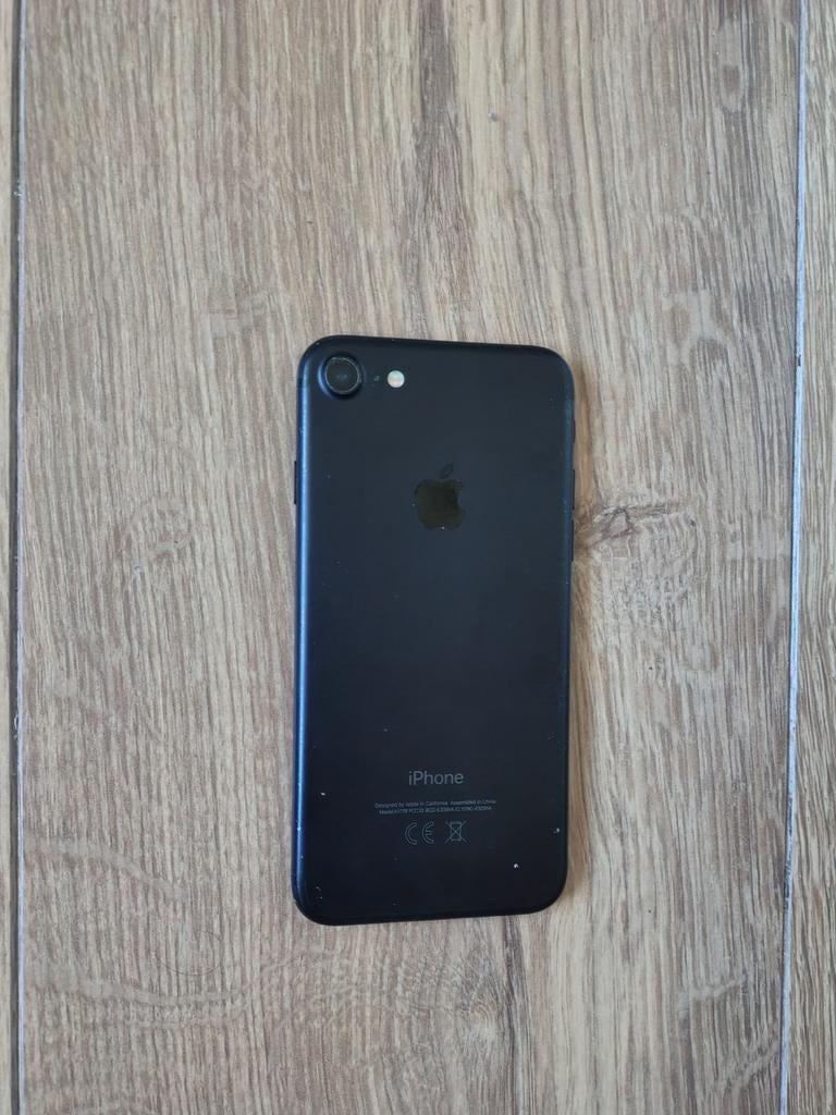 Iphone 7 gaat niet meer aan, Telecommunicatie, Mobiele telefoons | Samsung, Ophalen of Verzenden, Zwart, Overige systemen