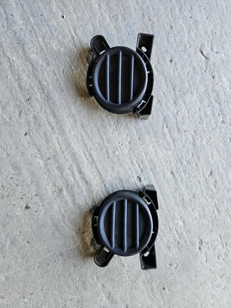 BUMPER DELEN / INZETS TOYOTA AYGO, Niet ingevuld, Gebruikt, Niet ingevuld, Ophalen of Verzenden
