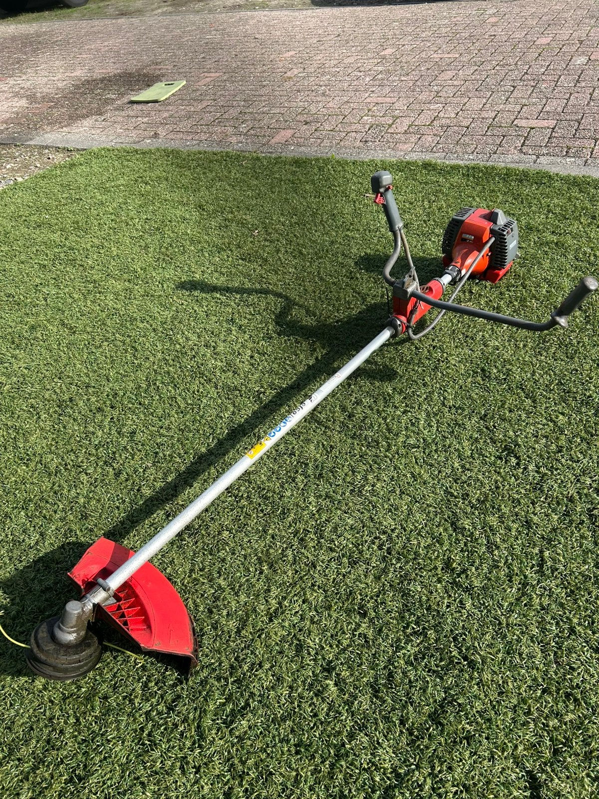 Efco Bosmaaier, Ophalen, Gebruikt, 30 tot 50 cm, Benzine