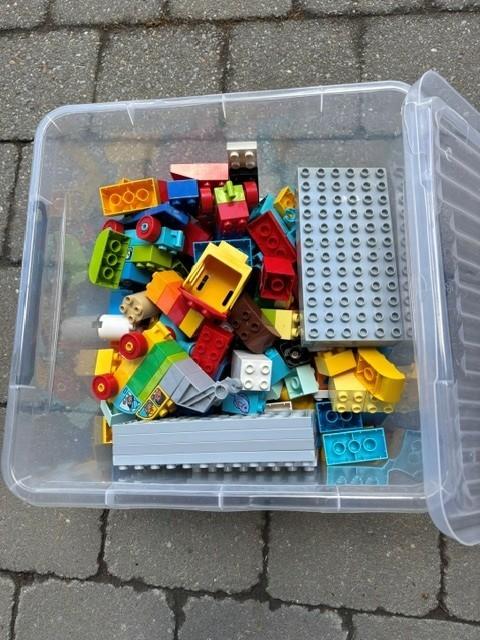 Duplo speelgoed, Ophalen of Verzenden, Gebruikt, Duplo