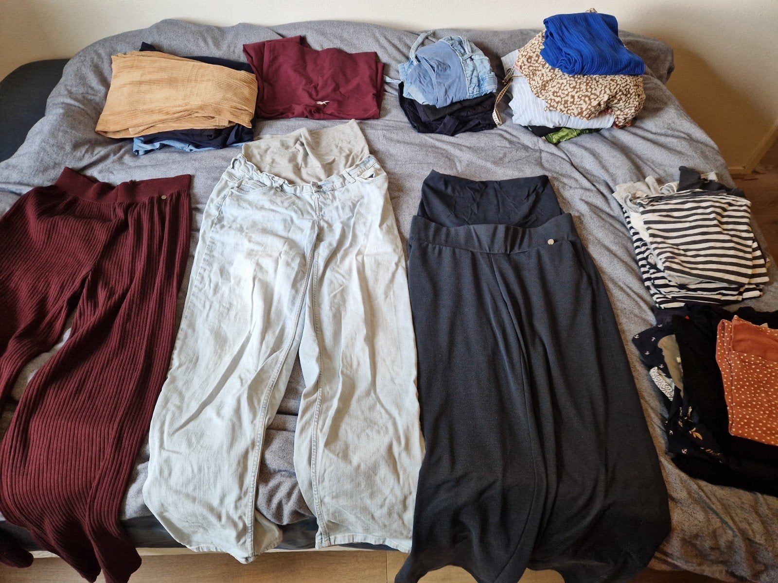 Zwangerschapskleding - voedingskleding maat S/M, Kleding | Dames, Ophalen, Maat 38/40 (M)