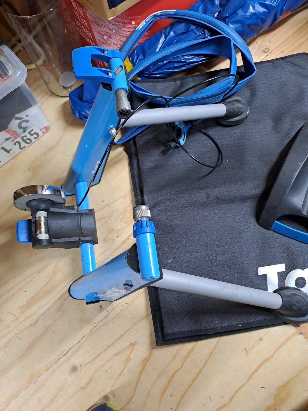 Tacx, Sport en Fitness, Wielrennen, Ophalen, Overige typen