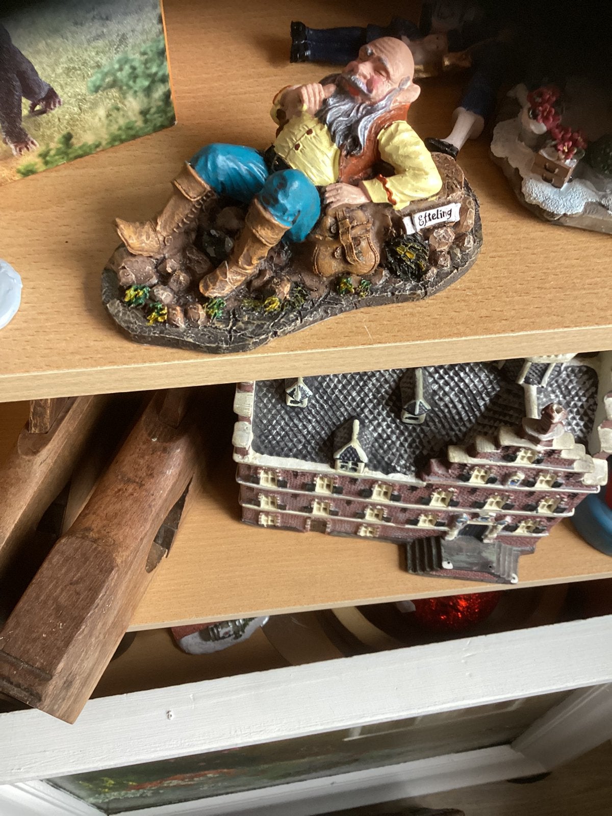 Efteling, Diversen, Kerst, Ophalen of Verzenden, Zo goed als nieuw