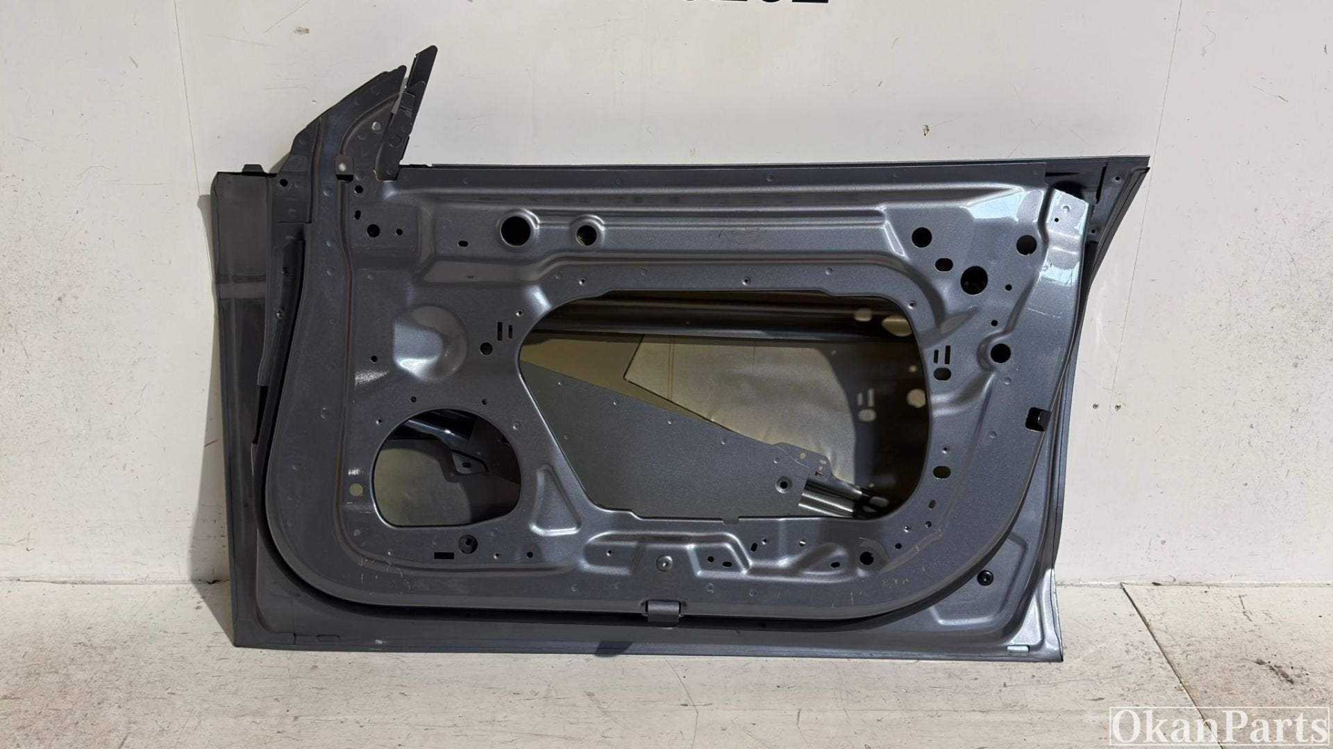 Tesla Model 3 Highland rechter voordeur portier rechts, Info@fabrikant.eu, Ophalen of Verzenden, Voor, Fabrikant BV