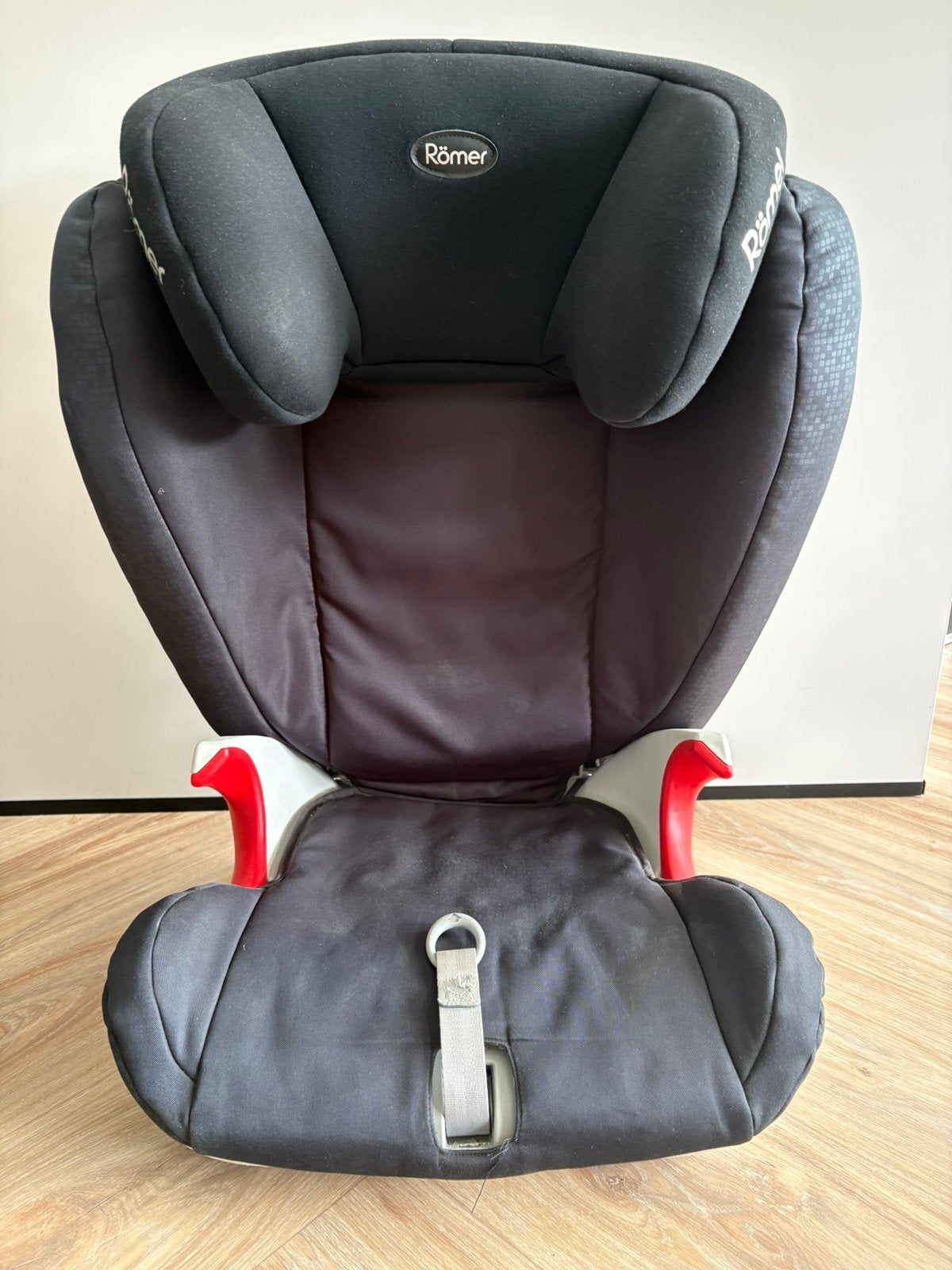 Römer autostoel | 15-36 kg met isofix, Ophalen, Romer, 15 t/m 36 kg, Zijbescherming