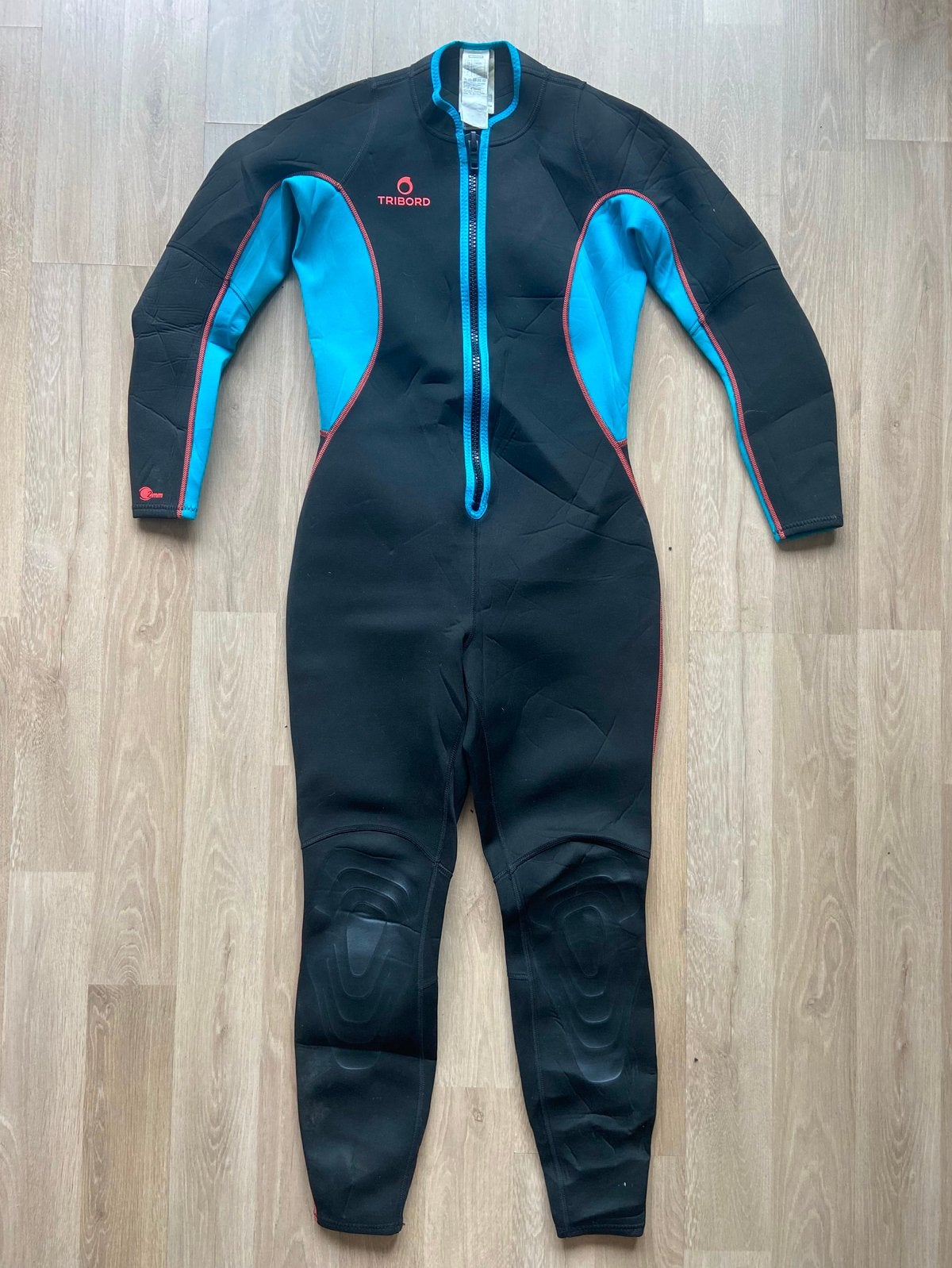 Zwem Wetsuit Vrouw - Maat L, Watersport en Boten, Wetsuit, Verzenden, ., Zo goed als nieuw