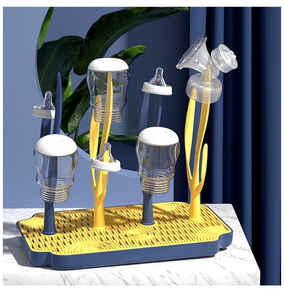 Droogrek babyfles, Ophalen of Verzenden, Nieuw, Flessendroger, Overige merken