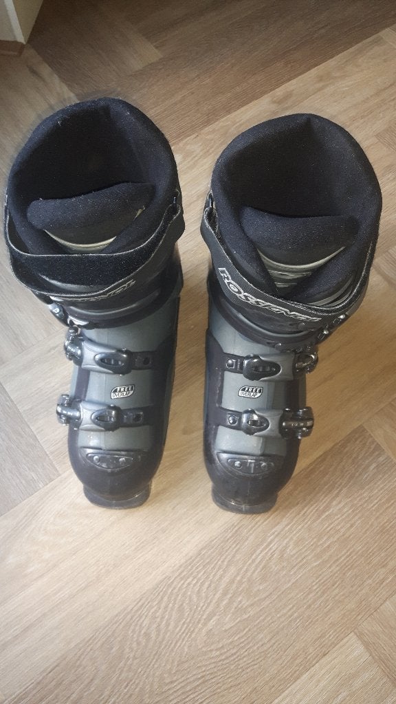 Rossignol dames skischoenen, 160 tot 180 cm, Gebruikt, Rossignol, Schoenen