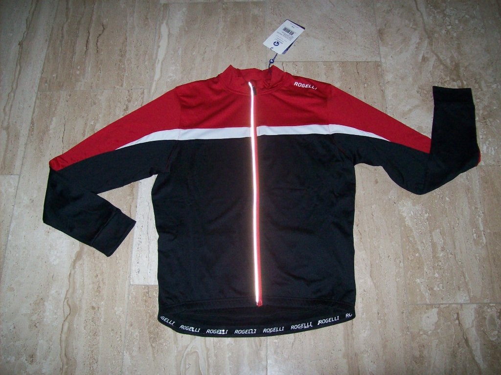 Nieuwe Rogelli Course Fietsshirt Heren maat L, Heren, Nieuw, Rogelli Sportswear, Ophalen of Verzenden