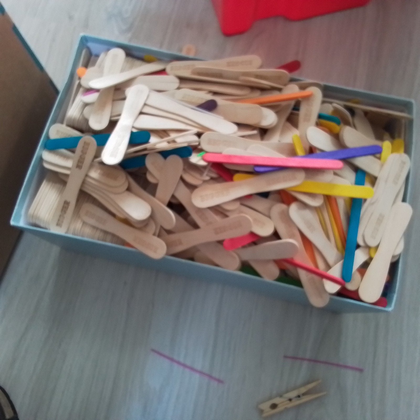 ijsstokjes, Ophalen of Verzenden, Nieuw