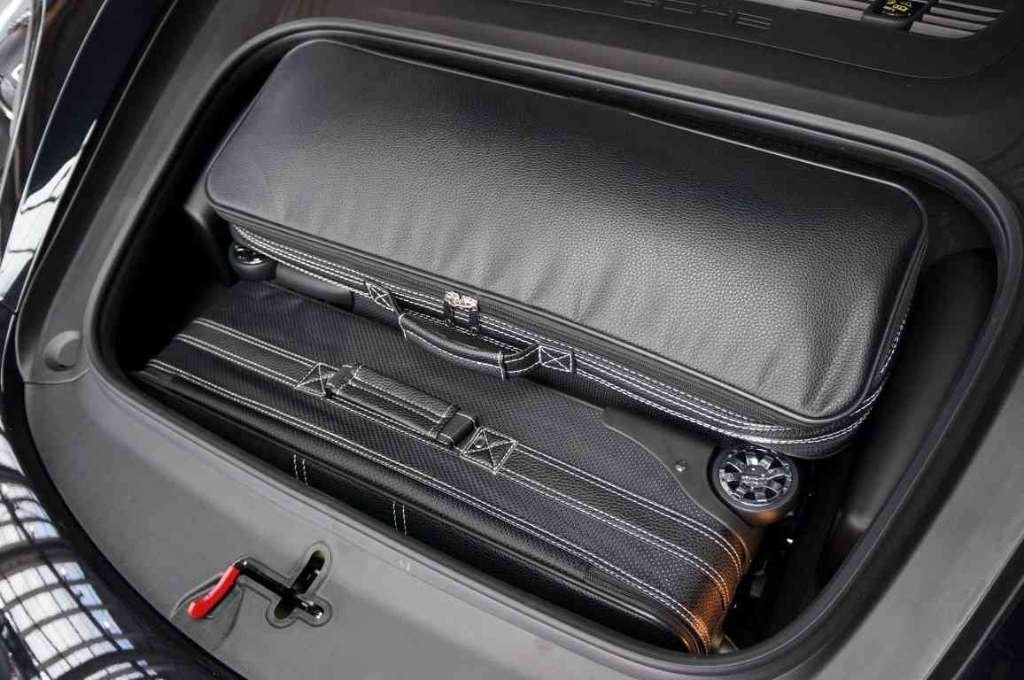 Roadsterbag kofferset Porsche Boxster 718, Verzenden, Nieuw
