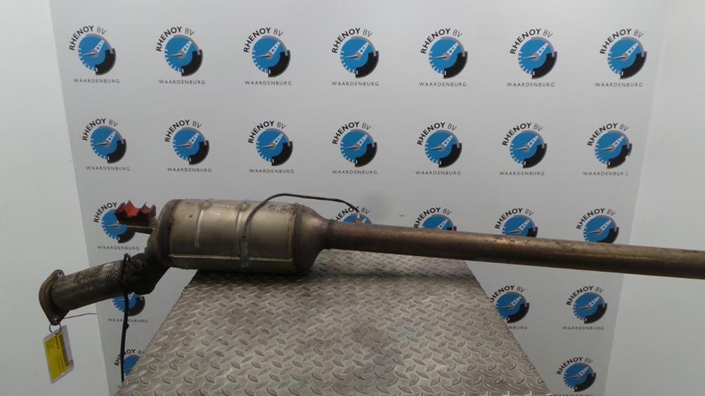 RENAULT LAGUNA ROETFILTER DIESEL DPF 2004, Ophalen of Verzenden, Gebruikt, Stiba lid