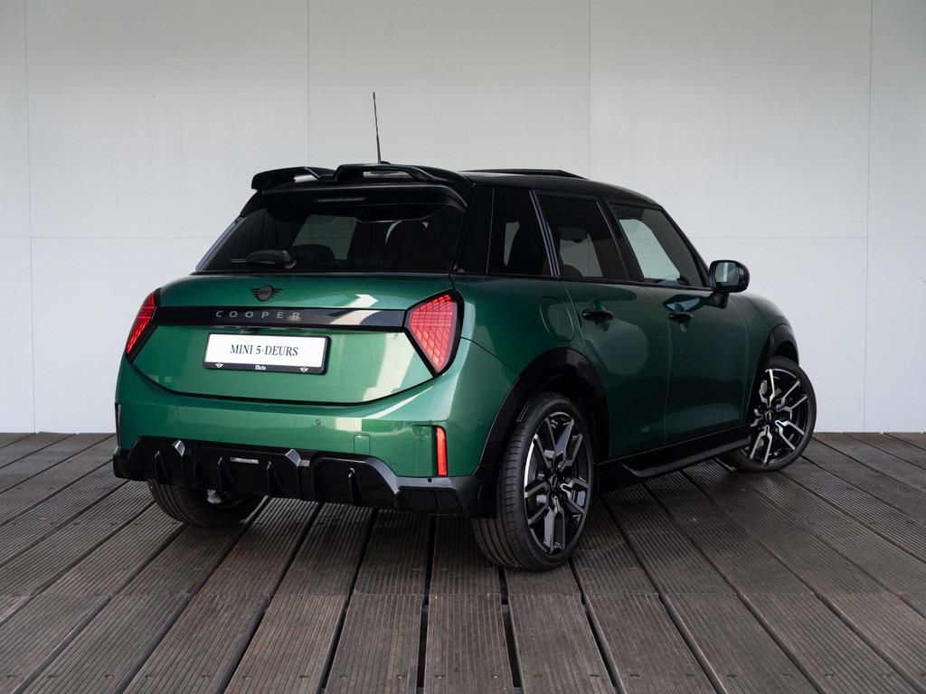 MINI Cooper C John Cooper Works Trim | XL pakket, Auto's, Mini, Stof, 156 pk, Met garantie (alle), Origineel Nederlands